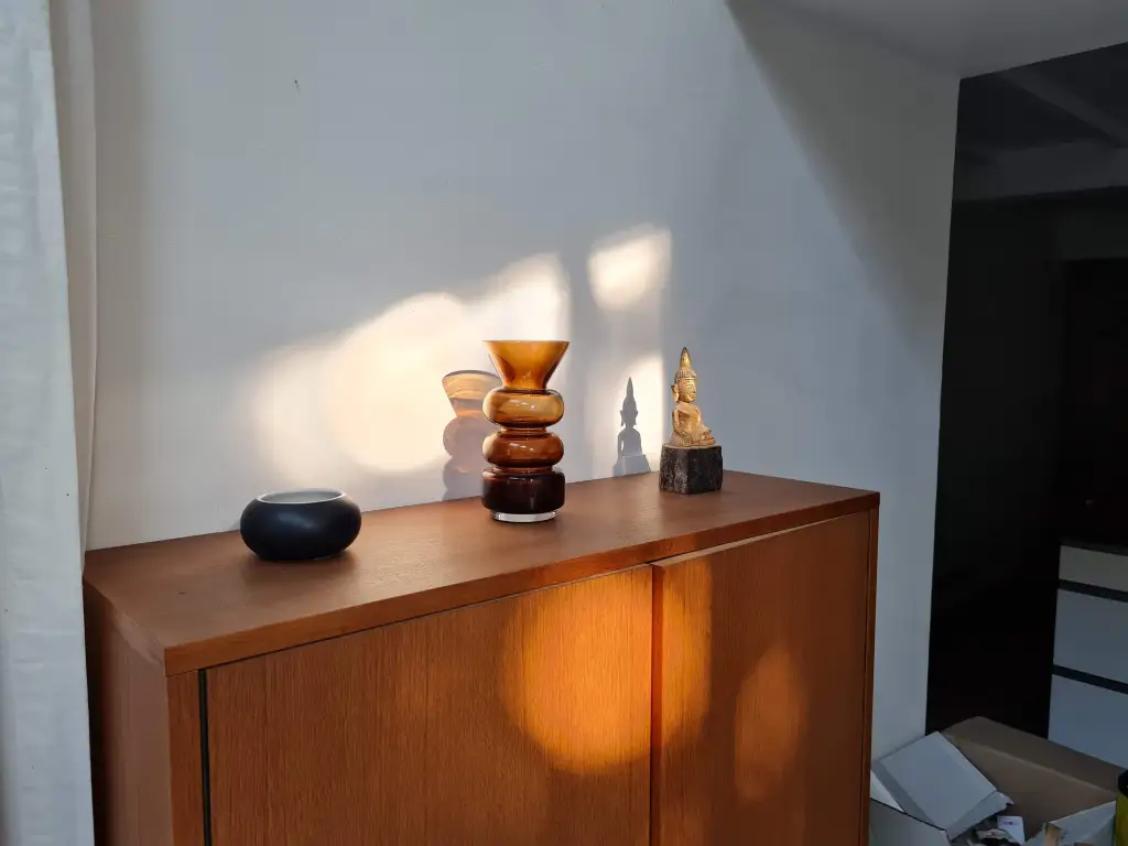 Lumière naturelle — journée