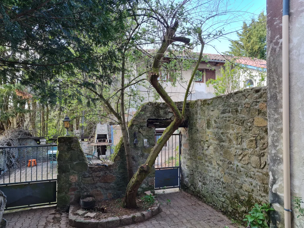 Ambiance cour — vue 3
