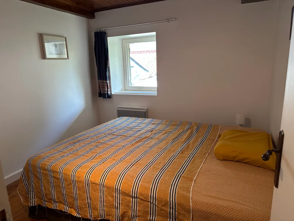 Troisième chambre — vue séjour