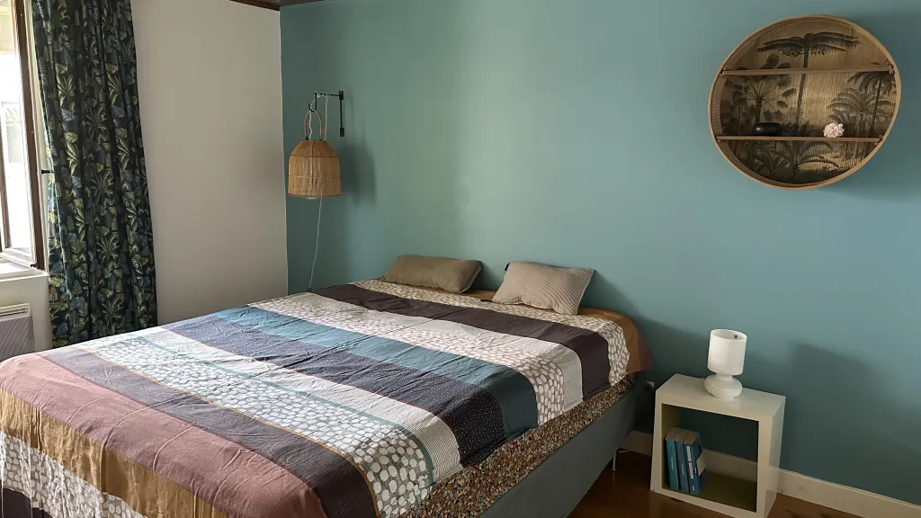 Deuxième chambre — environnement calme