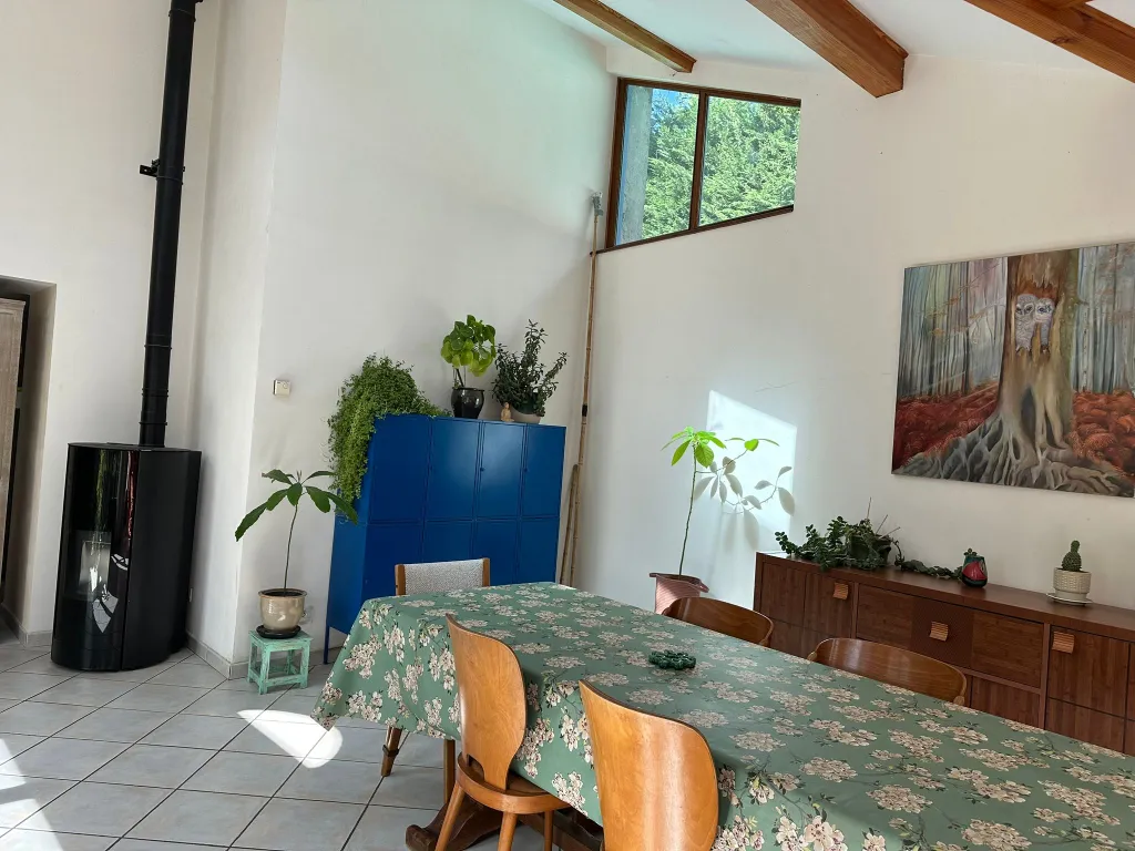 Salle à manger — vue 2