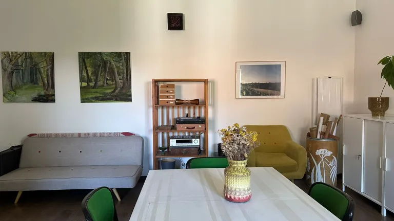 Salle polyvalente — vue 2