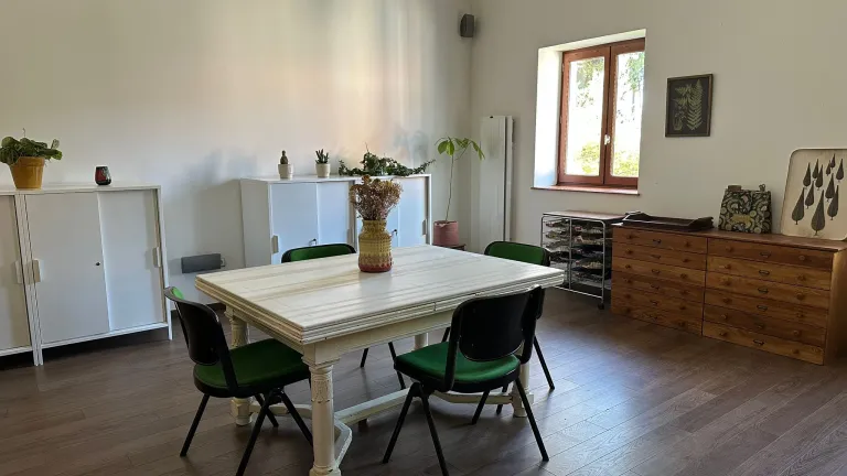 Salle polyvalente — vue 3