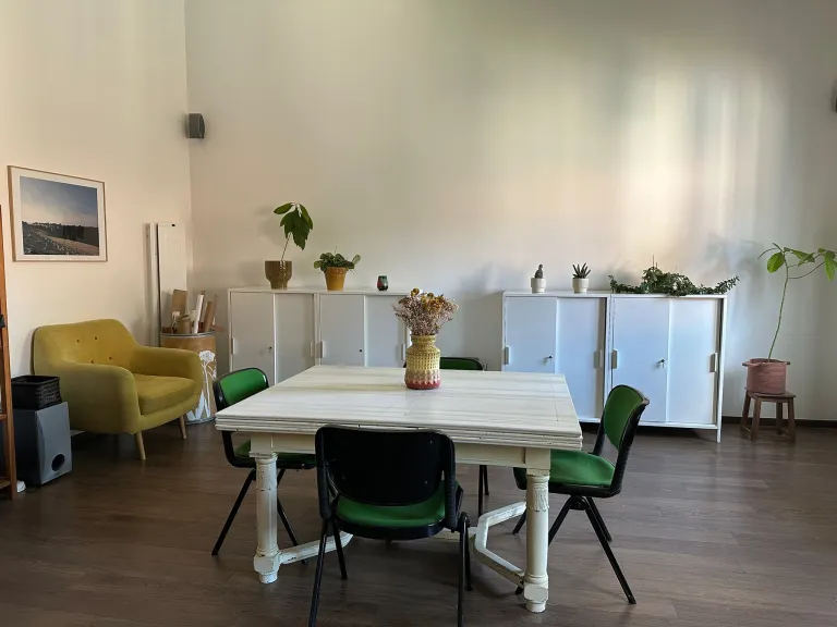 Salle polyvalente — vue 1