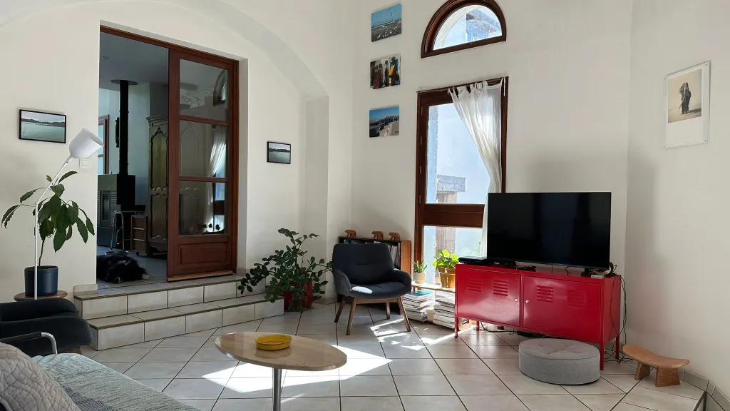 Salon — ambiance lumière 2
