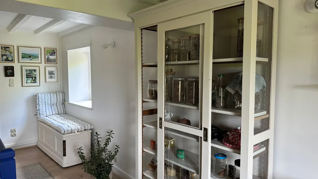 Mezzanine — rangements sur mesure