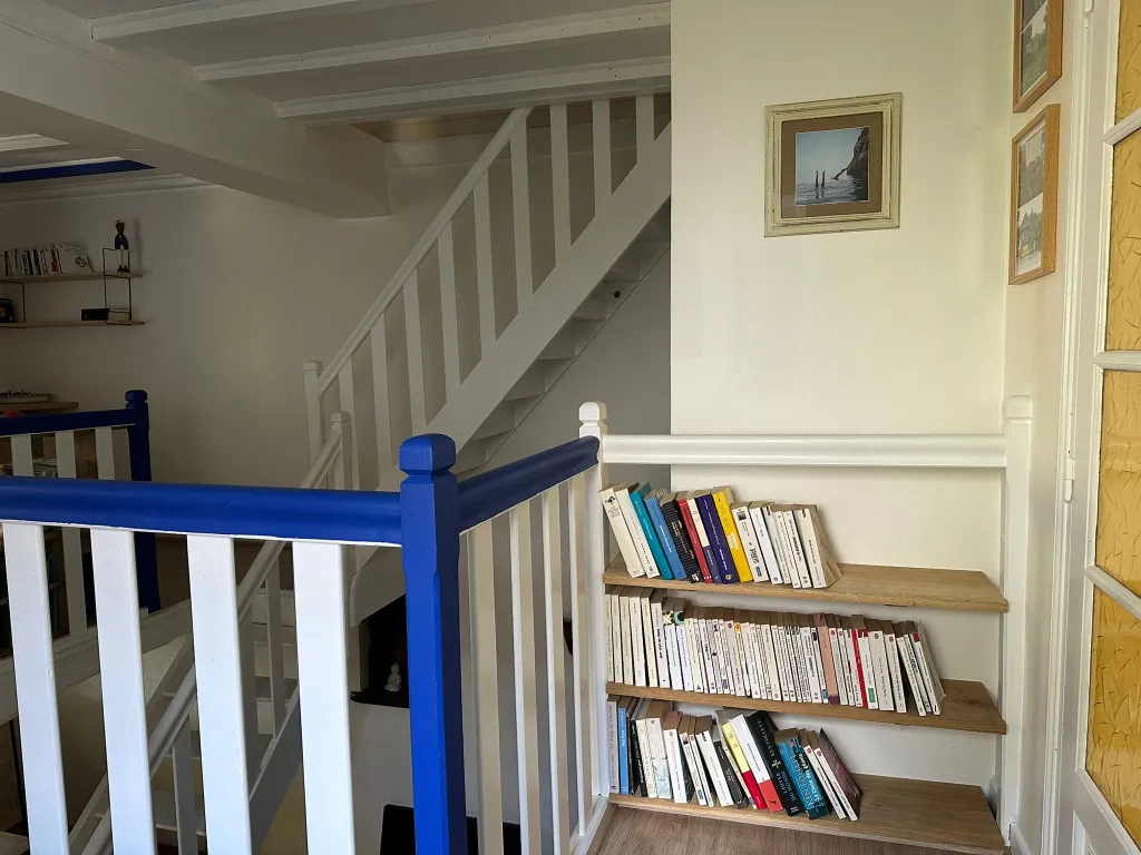 Mezzanine — espace travail